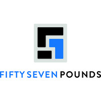 Fifty Seven Pounds