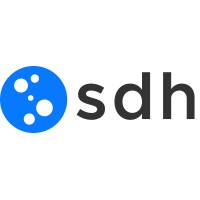 SDH logo - Similar company to Telepath.Io