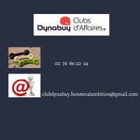 Club affaires DYNABUY Bonneval Ambition logo - Similar company to Germaines Studio