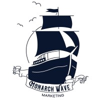 Monarch Wave Marketing logo - Similar company to Monarch Marketing Group, Llc