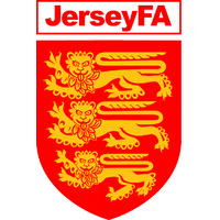 Jersey Football Association logo - Similar company to Jersey Rugby Football Club