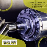 INDUSTRIAS ENRIQUE GALÁN S.A. logo - Related company intelligence peer for Metric3