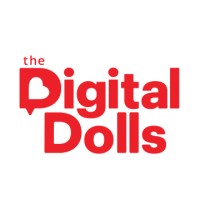 The Digital Dolls logo - Similar company to Avily