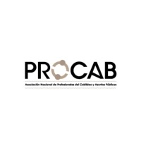 Asociación Nacional de Profesionales del Cabildeo PROCAB logo - Similar company to Inteligenciamás