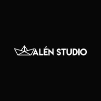 Alén Studio logo - Similar company to Hot Science Balloon