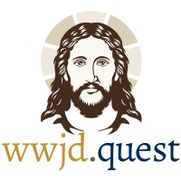 WWJD.Quest | What Would Jesus Do? logo - Similar company to Finturk