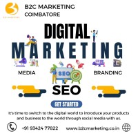B2C Marketing logo - Similar company to Paperplane Strategy