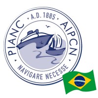 PIANC Brasil Jovens Profissionais logo - Similar company to Asociación Chilena De Ingeniería De Puertos Y Costas