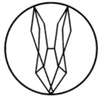 Rabbit's Jump logo - Similar company to Luftabong