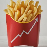 Fries With That: AI That Actually Knows Your Business logo - Similar company to Aisa - Your Perfect Ai Sales Assistant