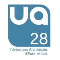 Union des architectes d'Eure et Loir - UA 28 logo - Similar company to Envirobat Centre