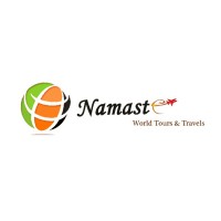 Namaste World Tours Bhubaneswar logo - Similar company to Bhubaneswar Hearing Speech Therapy Clinic