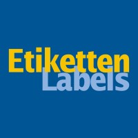 Etiketten-Labels logo - Similar company to Radior Metallic Inks