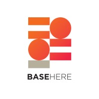 BaseHere logo - Similar company to Middle Tech