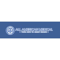 All American Medical logo - Similar company to Brandon Company