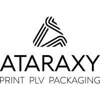ATARAXY logo - Similar company to Rg Print Vire