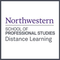 Northwestern SPS Distance Learning logo - Similar company to Northwestern Msds Student Leadership Council