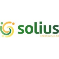 Solius Energia Solar logo - Similar company to Minas De Vento