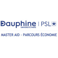 Masters Économie (111 & 211) - Dauphine logo - Similar company to Esperit