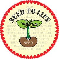 Seed to Life logo - Similar company to Localbooster