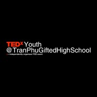 TEDxYouth@TranPhuGiftedHighSchool logo - Similar company to Givology