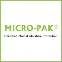 Micro-Pak Ltd logo - Similar company to Green Dry Desiccant International Group