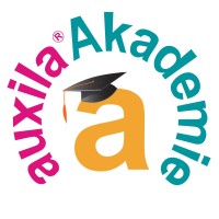Akademie Auxila logo - Similar company to Ezio Design