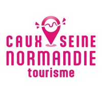Caux Seine Normandie Tourisme logo - Similar company to Seat Caen - Vikings Auto