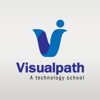Visualpath logo - Similar company to Techies Hub