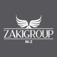 Zaki Automotive Group logo - Similar company to A.R.A. Hotels®️