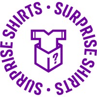 Surprise Shirts logo - Similar company to Sneakerjeans