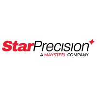Star Precision, a Maysteel Company logo - Similar company to Star Precision, Lp