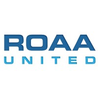 ROAA UNITED logo - Similar company to Wajhat | وَجْهَات
