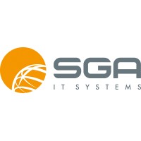 SGA IT Systems GmbH logo - Similar company to Digital Dynamic Solutions Gmbh (Dds)