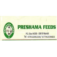 Preshama Feeds Ltd logo - Similar company to Mil-Animal Nutrition Innovation Center