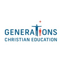 Generations Christian Education logo - Similar company to Rightmind International Nursery And Kindergarten (“Rmkg”)