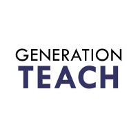 Generation Teach logo - Similar company to Macklin Business Institute