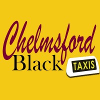 Chelmsford Black Taxis logo - Similar company to Happicabs (Essex)