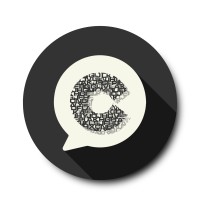 Consoante - soluções textuais logo - Similar company to Gisele Truzzi Tech Legal Advisory (Truzzi Advogados)