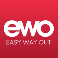 EWO (Easy Way Out) logo - Similar company to Check Easy