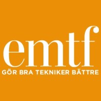 EMTF Energi- och Miljötekniska Föreningen logo - Similar company to Fastbit Ab