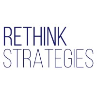 Rethink Strategies logo - Similar company to Werks Consulting