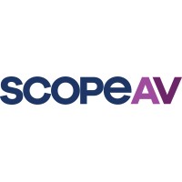 Scope AV logo - Similar company to Ikm Network Communications Ltd