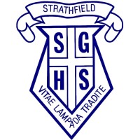 Strathfield Girls High School logo - Similar company to Code Design Australia