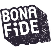 Bona Fide logo - Similar company to Objects