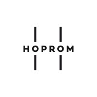 Hoprom logo - Similar company to Condius