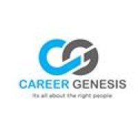 Career Genesis logo - Similar company to Yashi Shukla Education
