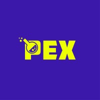 Pex Entertainment logo - Similar company to Rose Game Studio