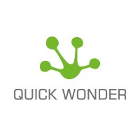 QUICK WONDER logo - Similar company to Optim.Vision