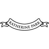 Katherine Parr logo - Similar company to Parré Chocolat